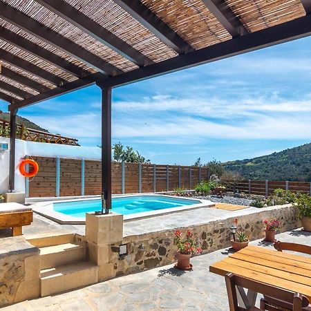 Villa Cosmakis Rodakino Exterior foto