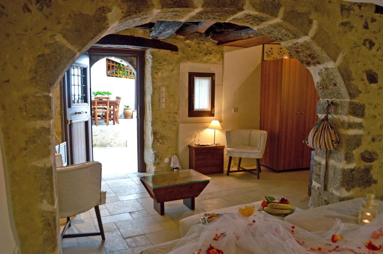 Villa Cosmakis Rodakino Exterior foto