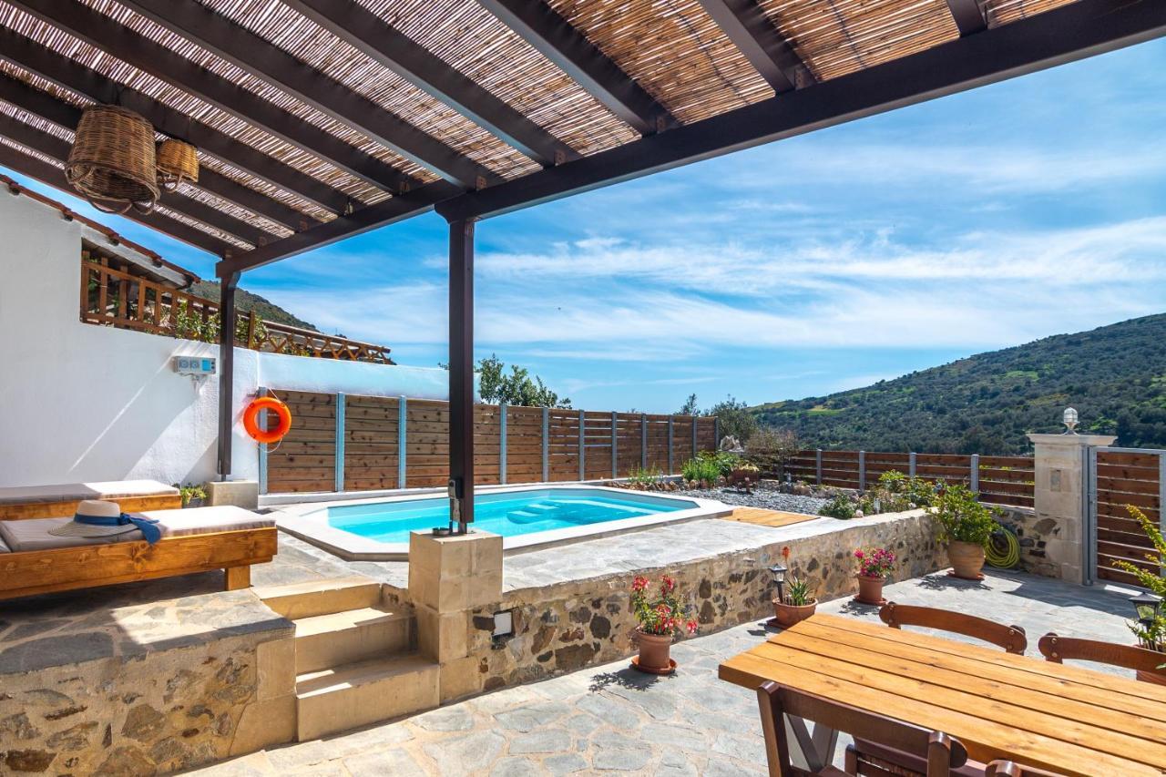 Villa Cosmakis Rodakino Exterior foto